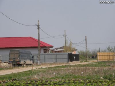 5.500E INTRAVILAN berceni