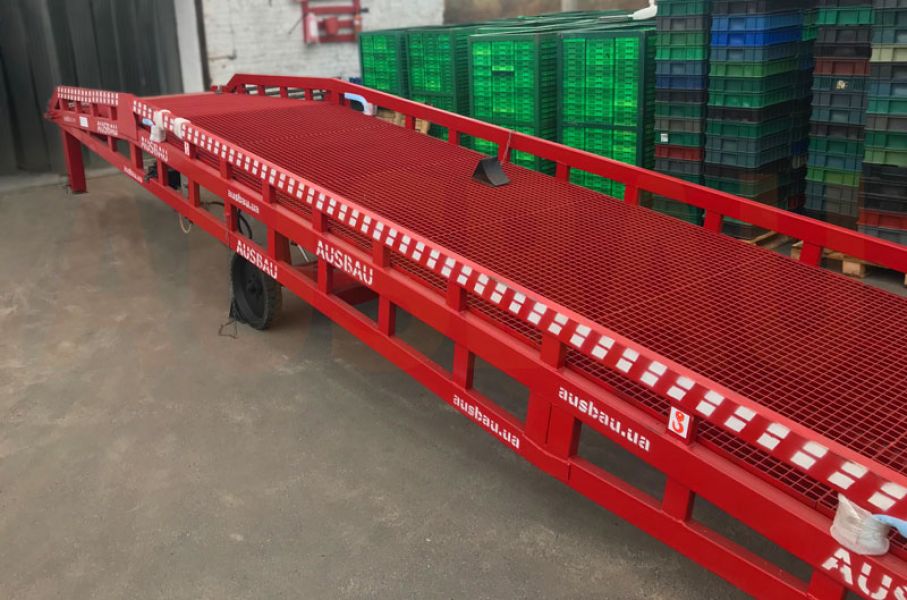 Platformă de mobile AUSBAU 