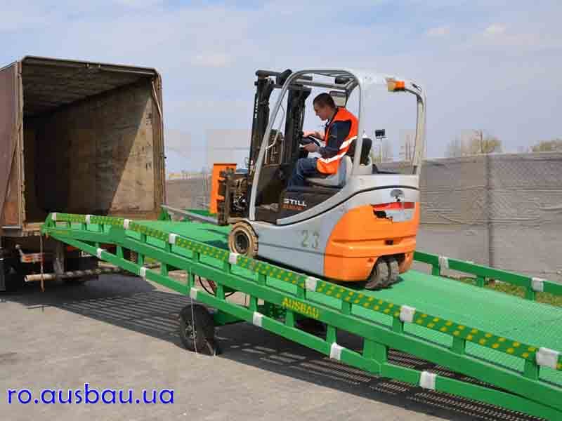 Platformă de mobile AUSBAU 