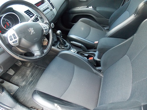 Vand Peugeot 4007 SUV