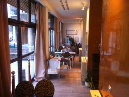 Vand spatiu comercial 13 Septembrie vecinatate Mariott