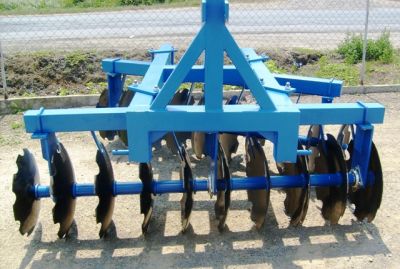 Disc agricol de 2.3 metri tractat Santion