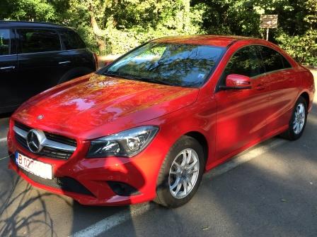 Vand  mercedes CLA 200CDI