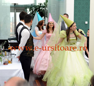 Ursitoare, ursitoare botez si animatori copii