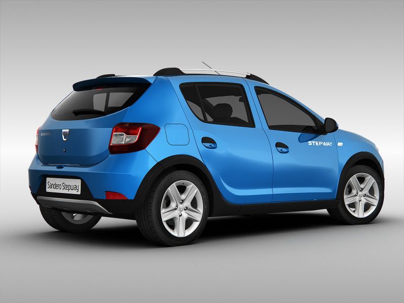 Scoala de soferi 1200 Lei - pe Sandero Stepway !!!