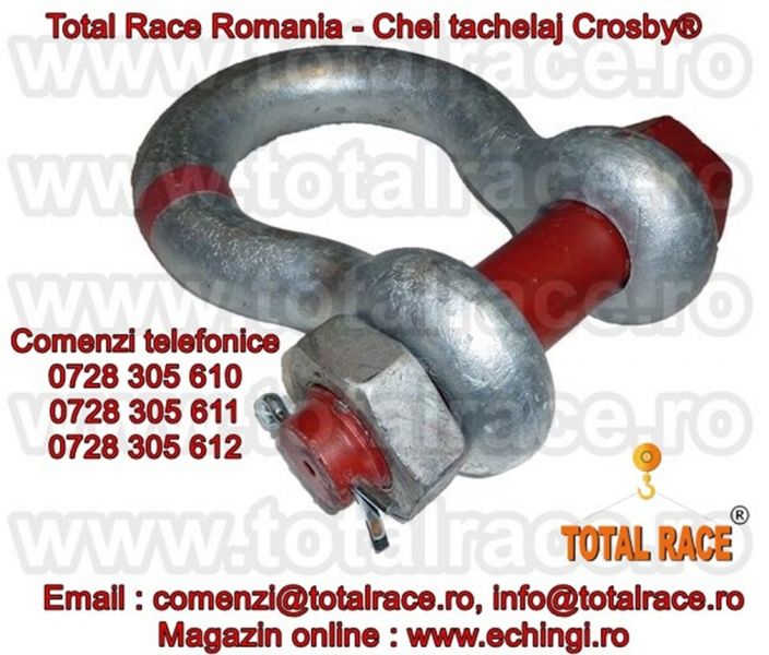 Chei de tachelaj, chei tachelaj omega, shackles, gambeti G2140 Total Race 