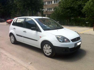 FORD Fiesta2008
