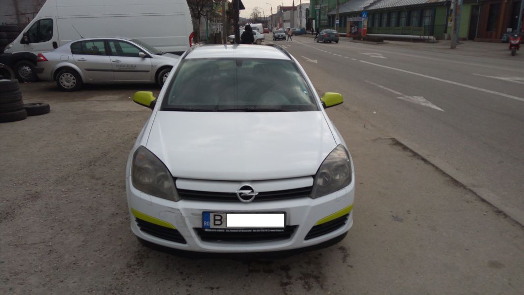 Vand Opel Astra H