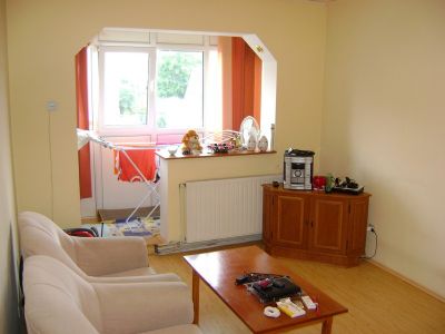 Vand apartament 3 camere Campina
