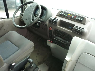 Oferta Autobuz M3 OMNINOVA MAXIRIDER