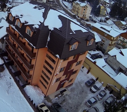 Hotel de vanzare Busteni - Valea Prahovei
