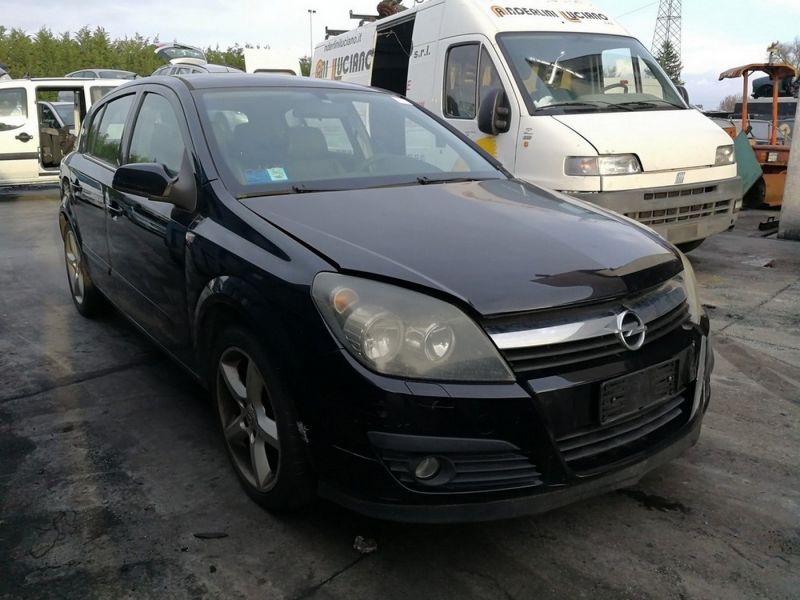 Opel Astra H 1.7 CDTI tip Z17DTH, 2006