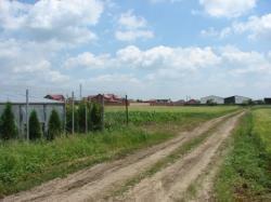 Teren intravilan de vanzare, 2.500 mp, lot compact, in Ciorogarla