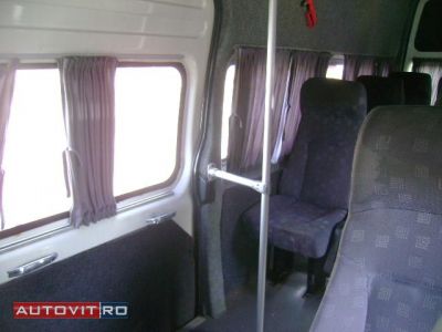 NELVATO COMPANY: dealer auto Vanzare Ford Transit in Bihor