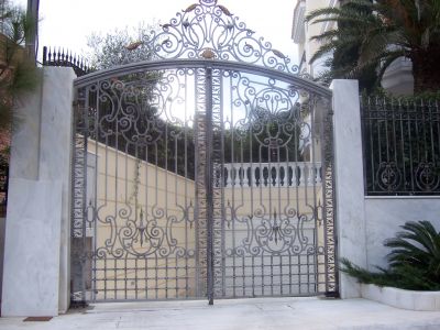Fier forjat