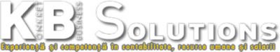 Servicii complete de contabilitate si resurse umane KONKRET BUSINESS SOLUTIONS