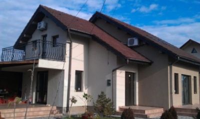 Inchiriez vila noua complet mobilata si utilata,  Cornetu, Ilfov