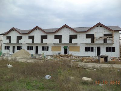 DE VANZARE, vila p+1, 3 camere, Amurgului (Popesti Leordeni)