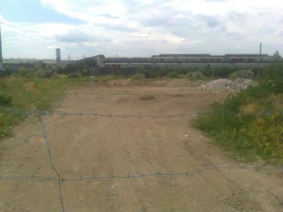 Teren intravilan Iasi 3000 mp langa Targul de Animale