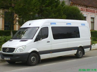 Transport persoane in Germania