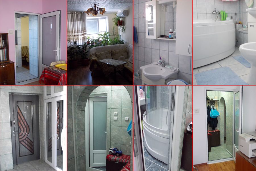 Apartament in Bucuresti la 2 minute de parc-metrou