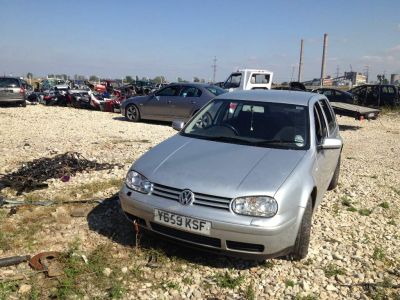 dezmembrez golf 4 1.9tdi 90cp, 116cp, 131cp