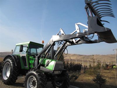 Tractor agricol Deutz DX 90 Chetani
