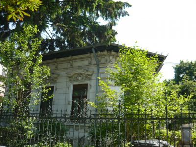 Vila in Cotroceni
