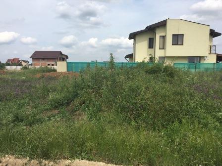 Vand teren  intravilan zona Prelungirea Ghencea