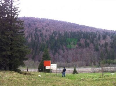 Vand teren Predeal, Malul Ursului