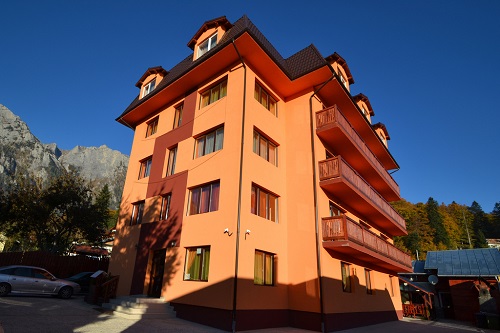 Hotel de vanzare Busteni - Valea Prahovei