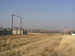DE VANZARE, Teren intravilan construibil, 20*50m, Gostilele (oras. Fundulea)