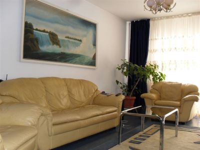 Apartament in bloc-Decebal