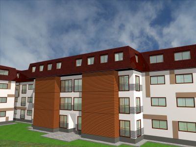 Apartament 2 camere