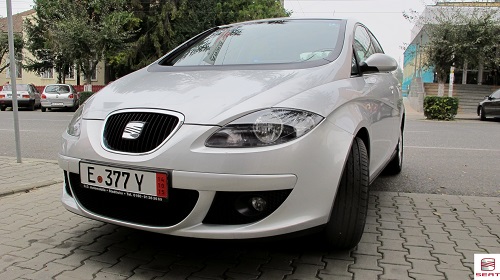 Vand seat altea 2005