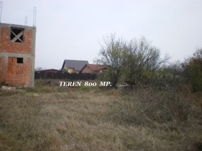 VAND TEREN BALACEANCA - 1000 MP.
