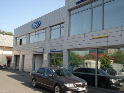 Promotie. Verificare auto de iarna