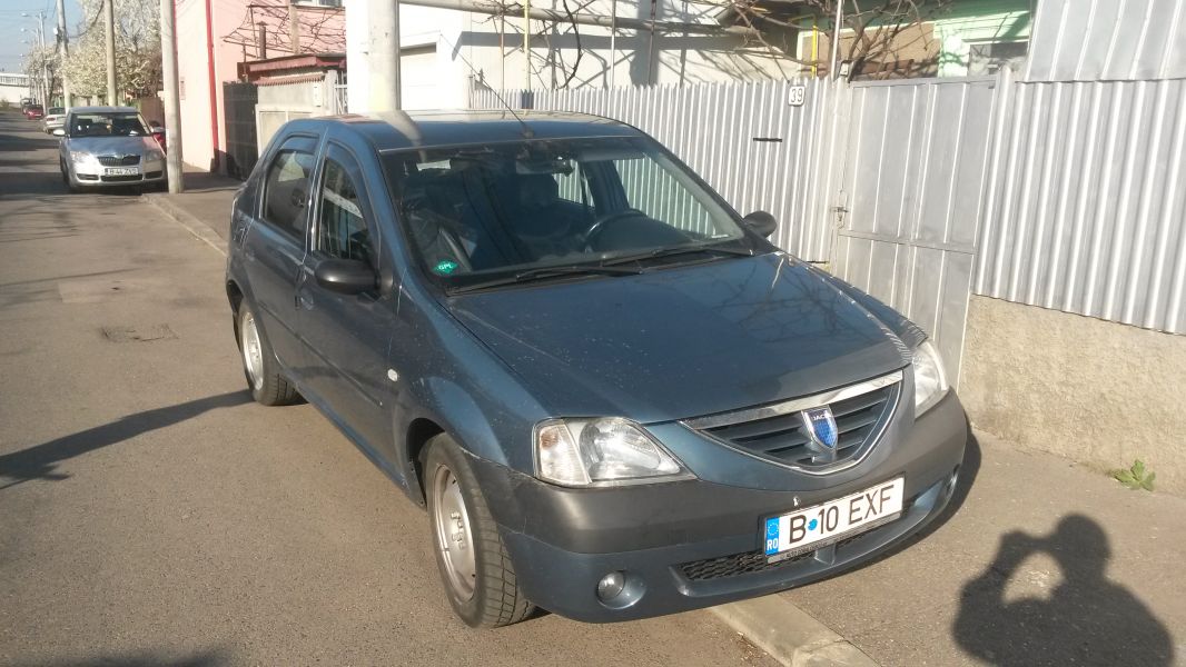 Vand Logan 1.4 GPL Unichip