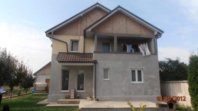 VILA P + 1, IN LILIECI, CONSTRUCTIE 2008, TEREN 1020mp,