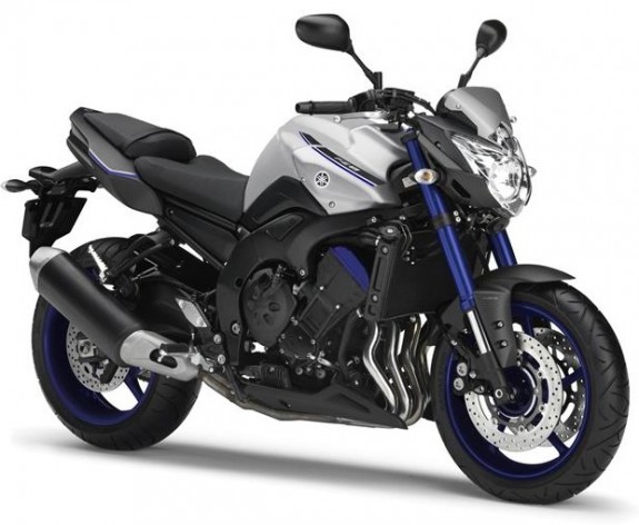 Yamaha FZ8 