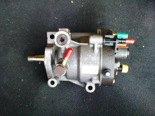 Pompe de injectie pentru Renault Megane 1,5DCI