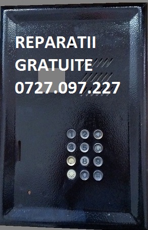 Reparatii interfoane