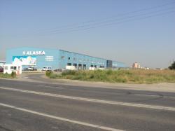 DE VANZARE teren intravilan, sos Alexandriei (langa Alaska)