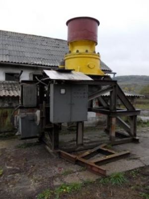 vind concasor conic 30 " SWEDALA ARBRA