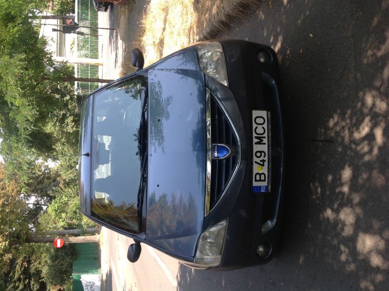 Vand Dacia Logan 1.5dci an 2008 propietar 
