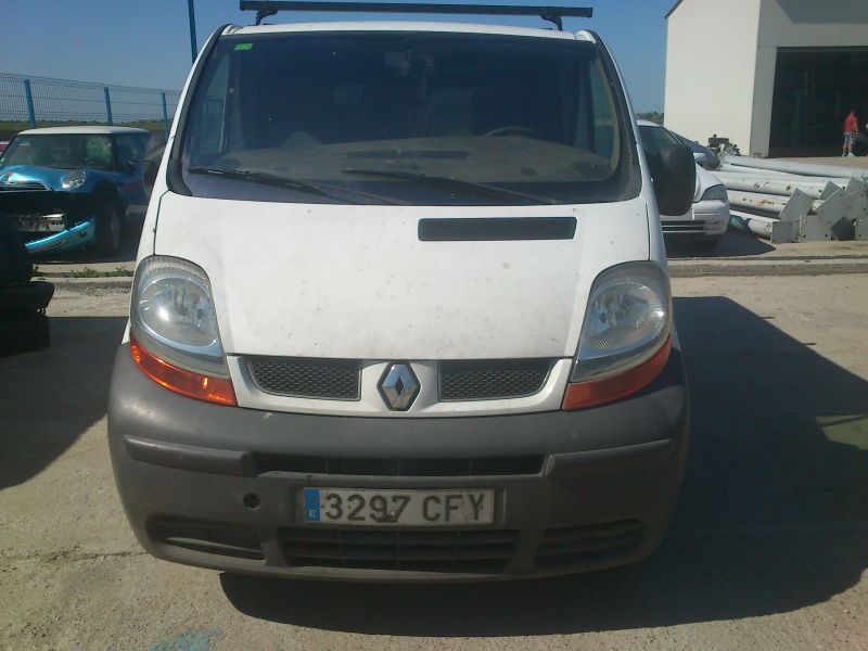  Dezmembrari Renault Trafic