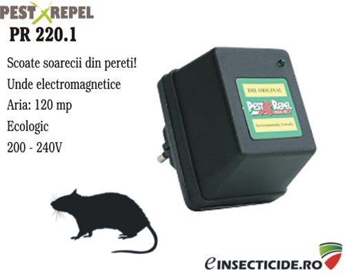 Aparat anti soareci