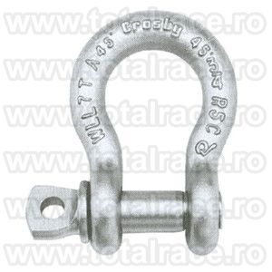 Cheie tachelaj omega de inalta rezistenta forjata G209A