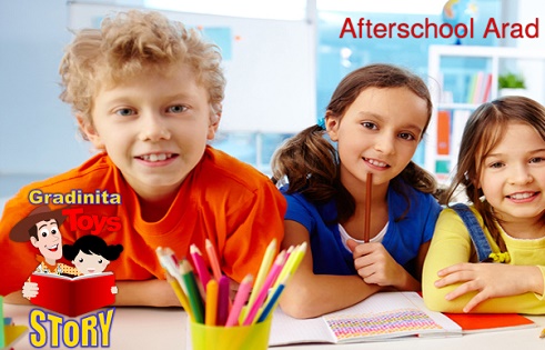 Afterschool Arad