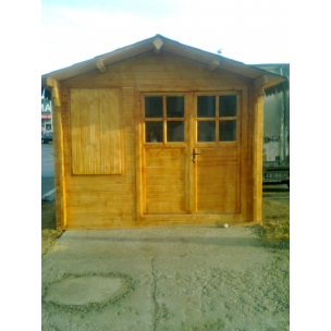 Casa Flora 5x4m